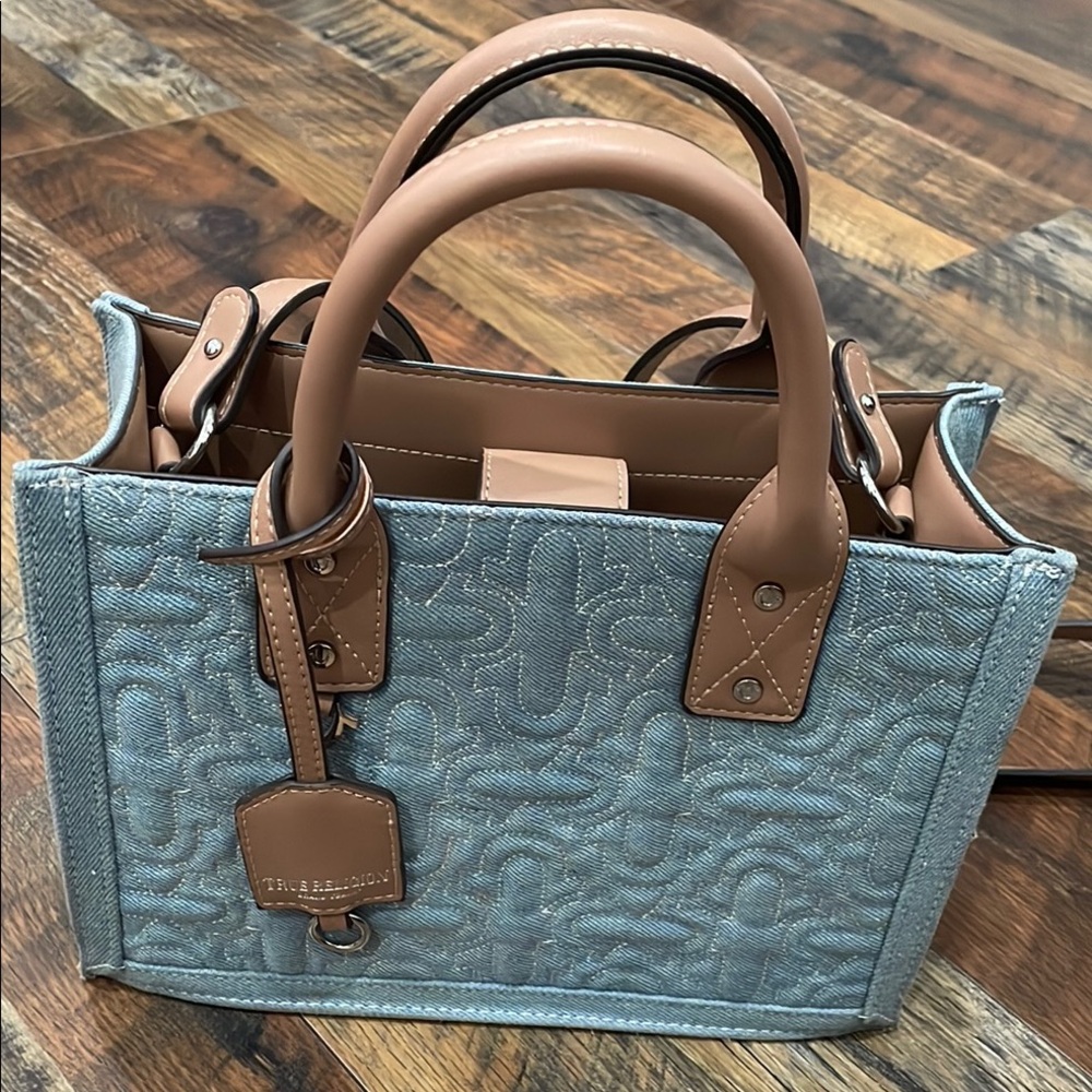 True Religion Crossbody Bag